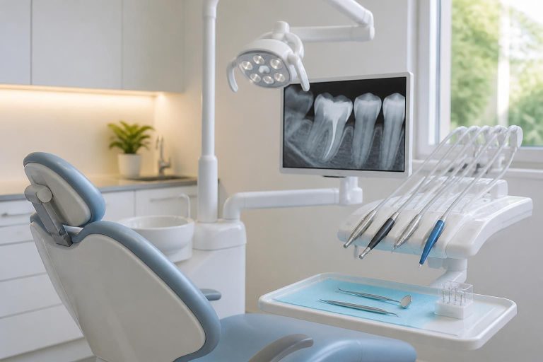 Root Canal Therapy